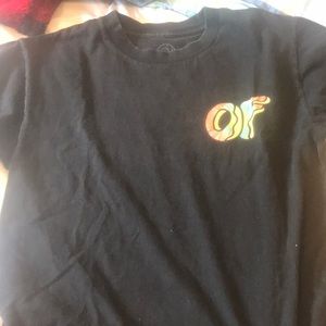 Odd future graphic t-shirt